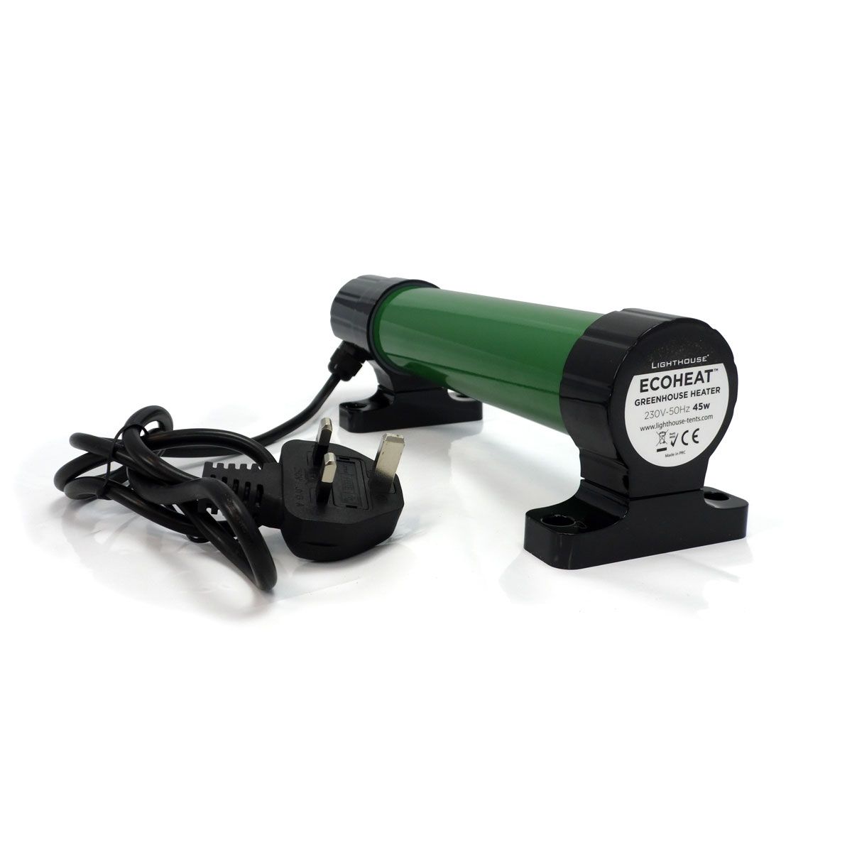 ECOHEAT GREENHOUSE Heater 45W chauffage pour serre Hydrozone