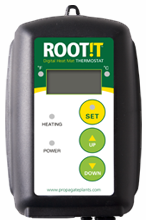 Digitale Thermostat-Steuerbox für Rootit-Heizmatte