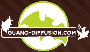 Logo GUANO DIFFUSION