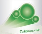 Logo CO2 BOOST EURO