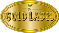 Logo GOLD LABEL