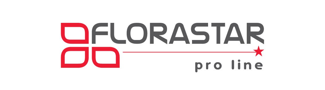 Logo FLORASTAR pro line