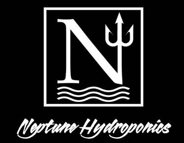 Logo NEPTUNE HYDROPONICS