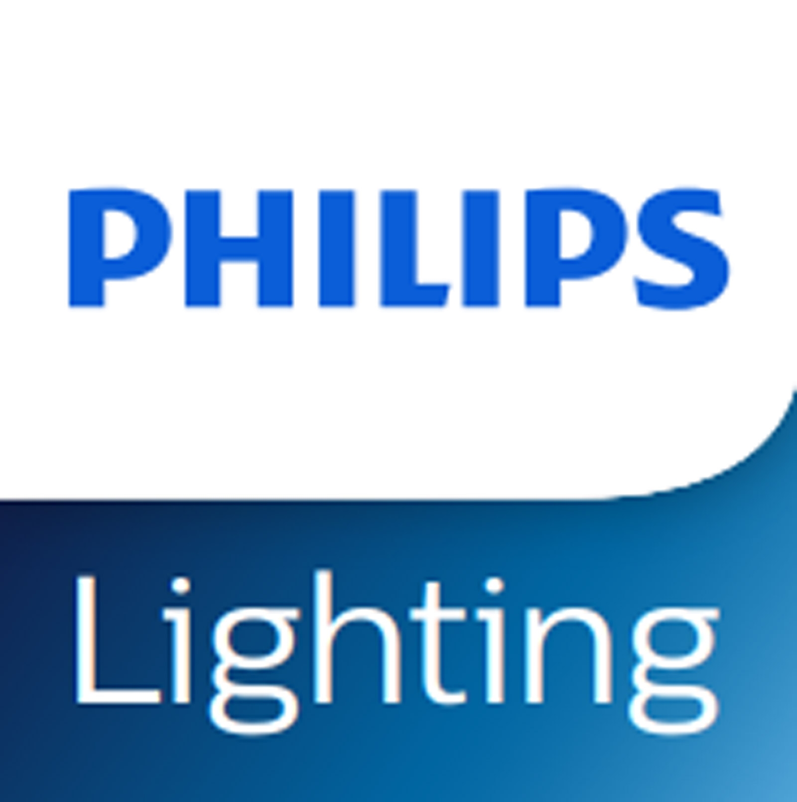 Logo PHILIPS - lampes MH - HPS - CMH