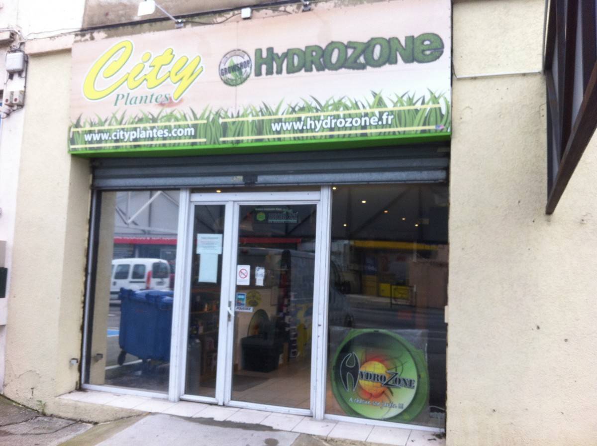 Photo HYDROZONE CITYPLANTES AVIGNON