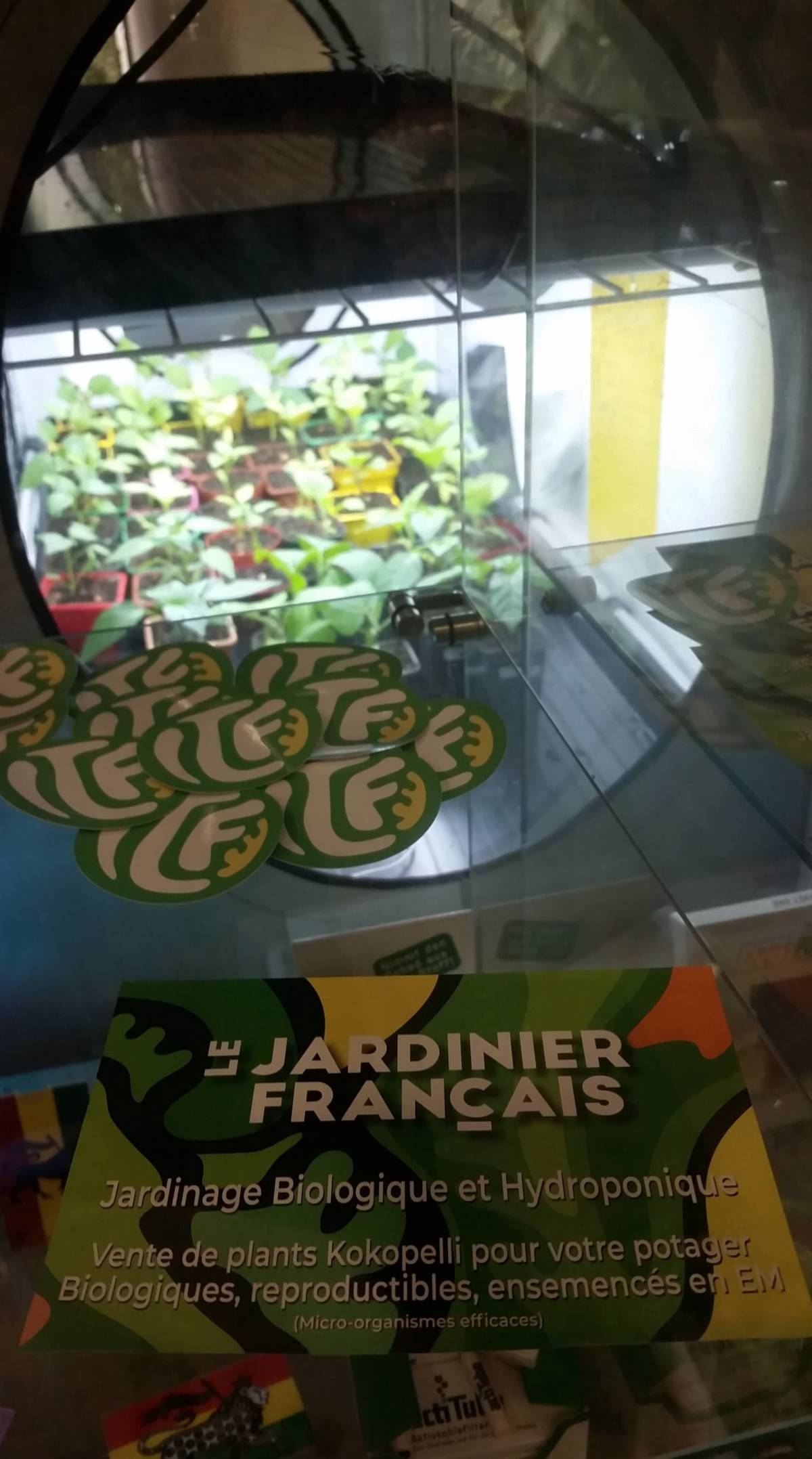 Photo LE JARDINIER FRANÇAIS - Revendeur Hydrozone