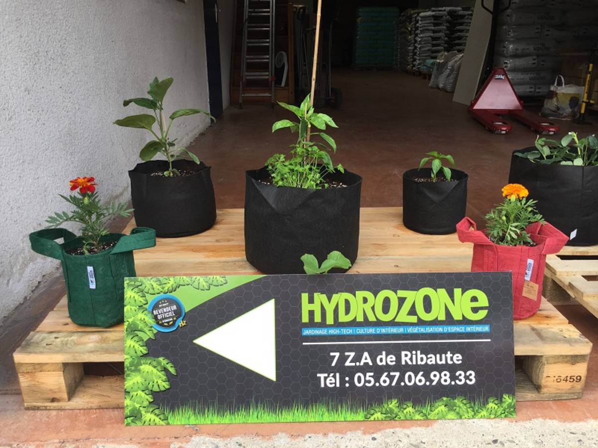 Photo ORTADA Revendeur Hydrozone