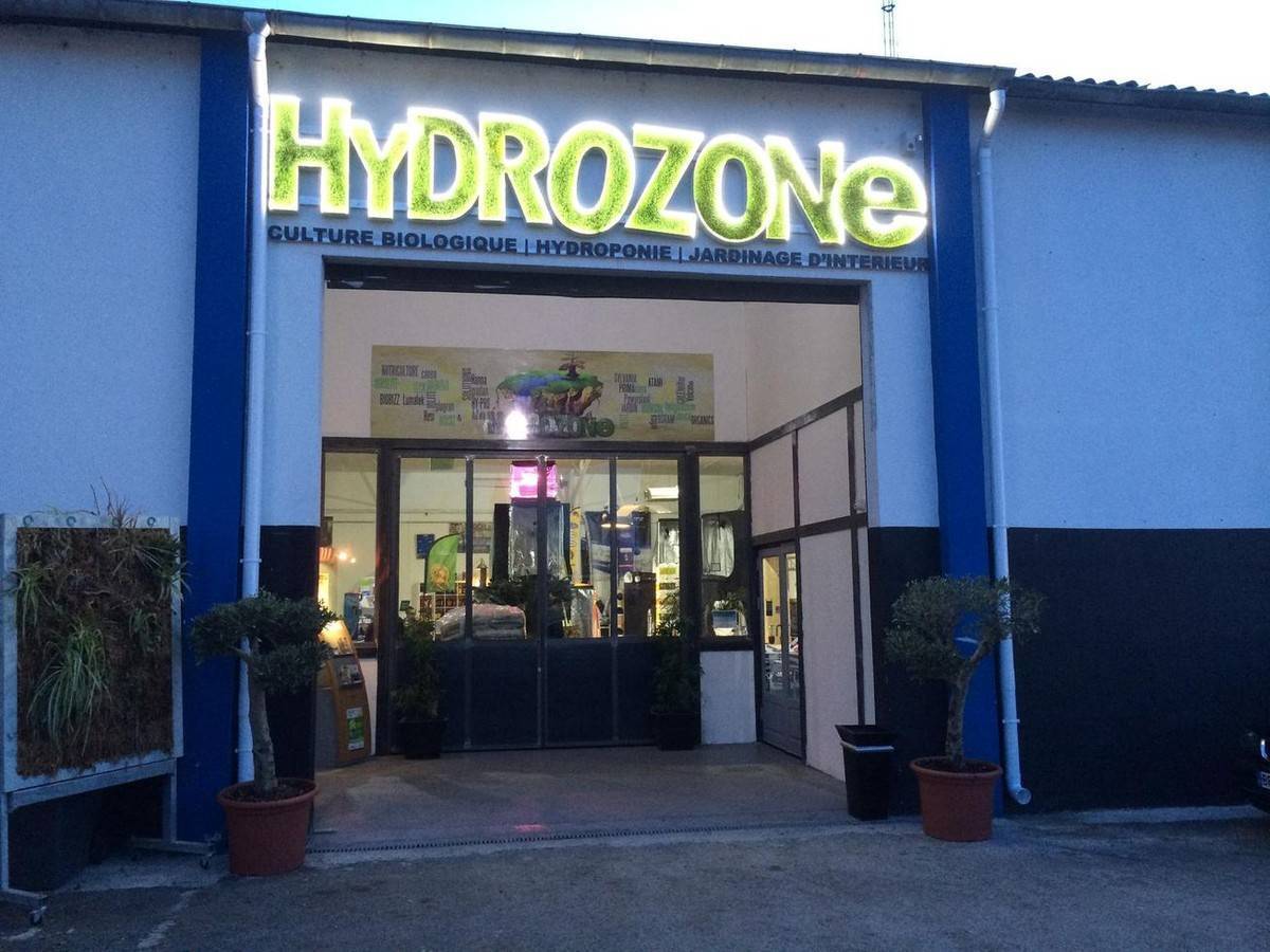 Photo HYDROZONE MONTPELLIER